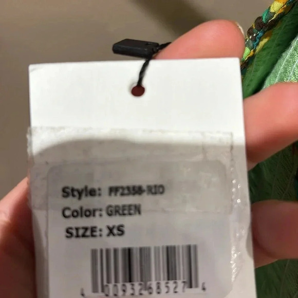 Faithfull the brand one shoulder dress - Picture 9 of 10